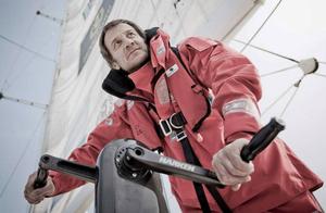 Olivier Cardin, Race Skipper - Clipper Round the World Yacht Race 2015 photo copyright Clipper Round The World Yacht Race http://www.clipperroundtheworld.com taken at  and featuring the  class