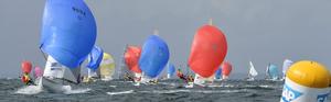 SAP 505 Worlds - SAP 505 World Championship 2015 photo copyright SAP/Christophe Favreau taken at  and featuring the  class