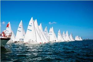 2015 Bacardi Miami Sailing Week - Day 5 photo copyright Paul Cayard http://www.cayardsailing.com taken at  and featuring the  class