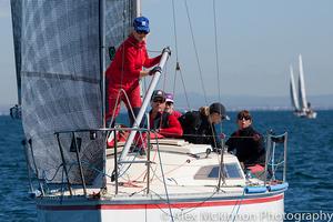 Raring to go on Up ‘n Go. - 2015 PPWCS photo copyright  Alex McKinnon Photography http://www.alexmckinnonphotography.com taken at  and featuring the  class