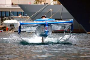 Vripack V20 - Foiling Week photo copyright The Foiling Week taken at  and featuring the  class