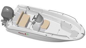 World premiere by Stefan Boating World - Karnic Smart1 48 at Gold Coast International Marine Expo 2015 - Gold Coast Marine Expo photo copyright Gold Coast International Marine Expo taken at  and featuring the  class
