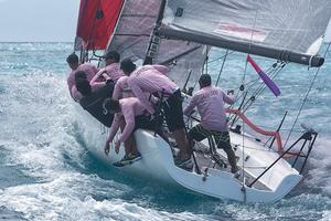 2015 St. Maarten Heineken Regatta photo copyright Laurens Morel taken at  and featuring the  class