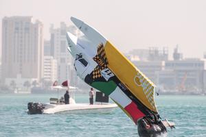 Roberto Lo Piano - UIM Nations Cup photo copyright  Philippe Stiernon taken at  and featuring the  class