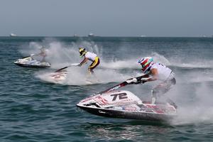 aquabike.net - Aquabike World Champion photo copyright 2015 Aquabike Promotion Ltd taken at  and featuring the  class