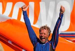 Leg five to Itajai - Volvo Ocean Race 2015 photo copyright Rick Tomlinson/Volvo Ocean Race http://www.volvooceanrace.com taken at  and featuring the  class