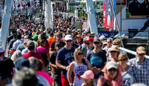 VOR - Volvo Ocean Race 2014-15 photo copyright  Ainhoa Sanchez/Volvo Ocean Race taken at  and featuring the  class
