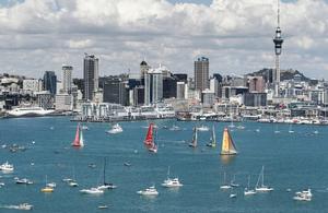 VOR - Volvo Ocean Race 2014-15 photo copyright  Ainhoa Sanchez/Volvo Ocean Race taken at  and featuring the  class