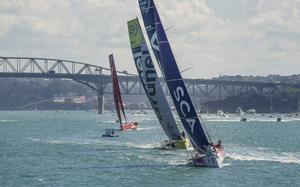 VOR - Volvo Ocean Race 2014-15 photo copyright  Ainhoa Sanchez/Volvo Ocean Race taken at  and featuring the  class