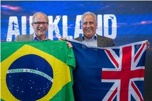 Volvo Ocean Race 2015 photo copyright Victor Fraile/Volvo Ocean Race http://www.volcooceanrace.com taken at  and featuring the  class