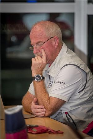 VOR - Volvo Ocean Race 2015 photo copyright  Ainhoa Sanchez/Volvo Ocean Race taken at  and featuring the  class