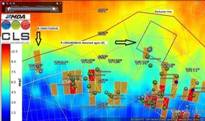 Volvo Ocean Race photo copyright MDA-CLS taken at  and featuring the  class