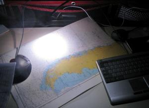 Leg five to Itajai - Volvo Ocean Race 2015 photo copyright Volvo Ocean Race http://www.volvooceanrace.com taken at  and featuring the  class