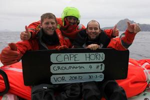 Onboard Dongfeng Race Team - Leg five to Itajai -  Volvo Ocean Race 2015 photo copyright Yann Riou / Dongfeng Race Team taken at  and featuring the  class