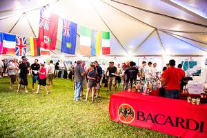 Bacardi Miami Sailing Week photo copyright 2015 Cory Silken/STUDIOMILANO taken at  and featuring the  class