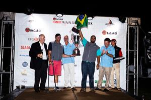 Bacardi Miami Sailing Week photo copyright 2015 Cory Silken/STUDIOMILANO taken at  and featuring the  class