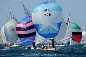 Grand Prix Guyader photo copyright Francois Van Malleghem / Grand Prix Guyader taken at  and featuring the  class