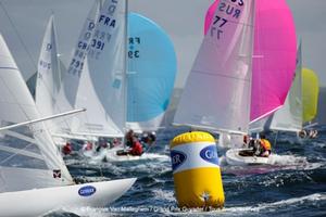 Grand Prix Guyader photo copyright Francois Van Malleghem / Grand Prix Guyader taken at  and featuring the  class
