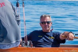 Grand Prix Guyader photo copyright  Marc Sauvageot taken at  and featuring the  class