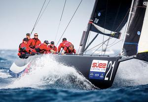 Katusha leads the way, winning both races today photo copyright MartinezStudio.es taken at  and featuring the  class