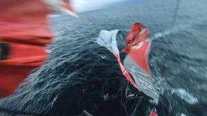 Dongfeng Race Team - Volvo Ocean Race photo copyright Yann Riou / Dongfeng Race Team taken at  and featuring the  class