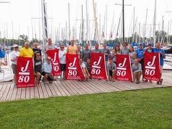 2015 Hans Fogh J/80 Open Regatta photo copyright  J/Boats taken at  and featuring the  class