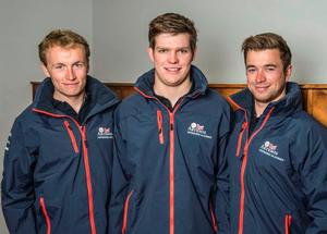Artemis Offshore Academy - Solitaire du Figaro photo copyright Artemis Offshore Academy taken at  and featuring the  class