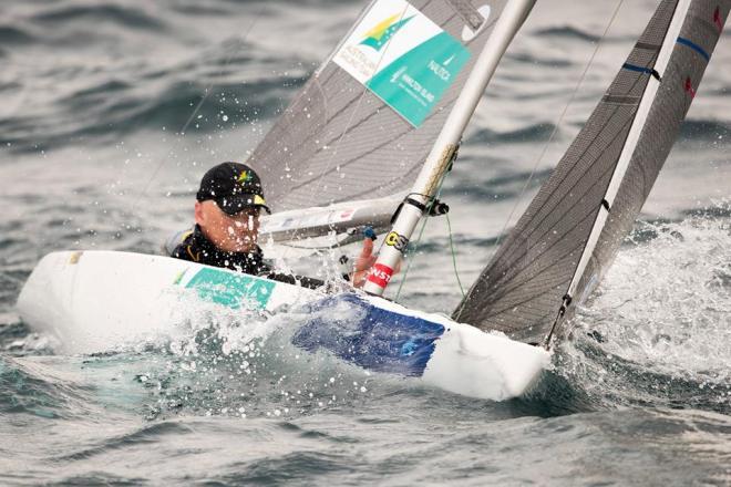 SWC 2015 - ISAF Sailing World Cup Hyeres ©  Franck Socha / ISAF Sailing World Cup Hyeres http://swc.ffvoile.fr/