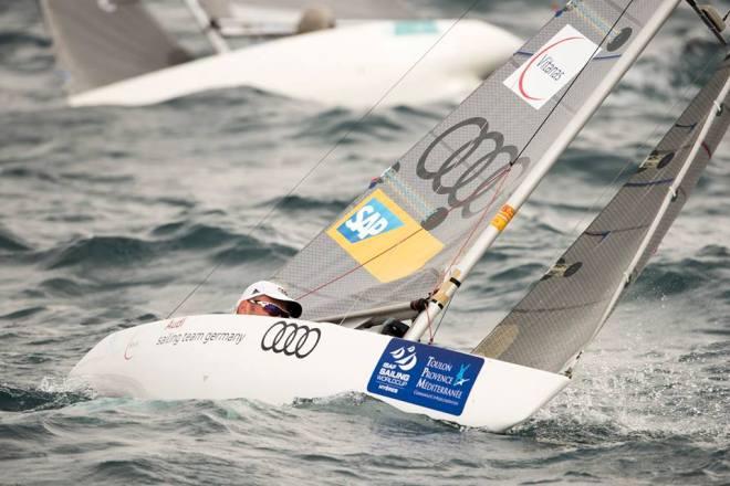 SWC 2015 - ISAF Sailing World Cup Hyeres ©  Franck Socha / ISAF Sailing World Cup Hyeres http://swc.ffvoile.fr/