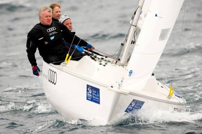 SWC 2015 - ISAF Sailing World Cup Hyeres ©  Franck Socha / ISAF Sailing World Cup Hyeres http://swc.ffvoile.fr/