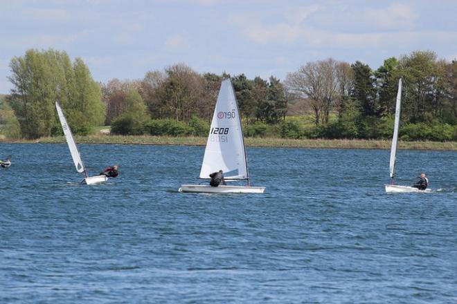 Start of the seasons - RS Aero Events ©  Steve Greenwood