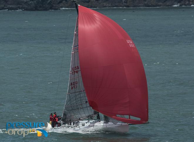 2015 OYRA Full Crewed Lightship © Pressure Drop . US