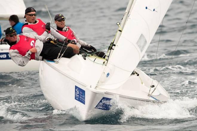 SWC 2015 - ISAF Sailing World Cup Hyeres ©  Franck Socha / ISAF Sailing World Cup Hyeres http://swc.ffvoile.fr/