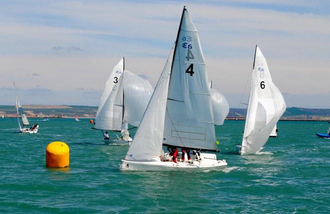 6 Racing RichardKingsnorth 17209171345 - BUCS-BUSA Match Racing Championship 2015 © Richard Kingsnorth