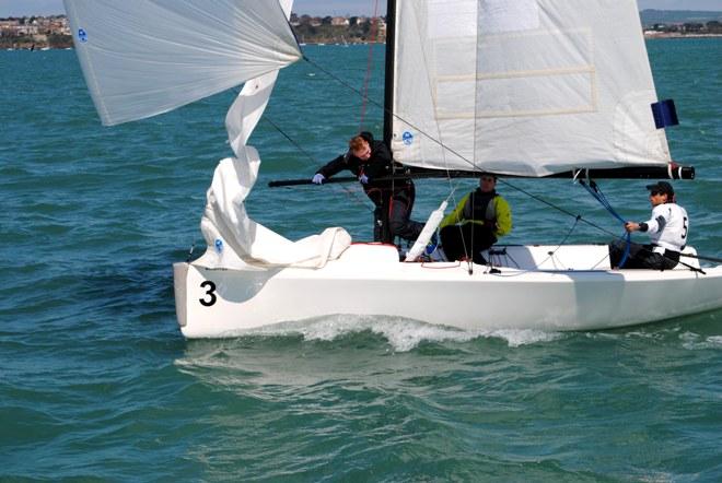 7 Racing RichardKingsnorth 16586706244 - BUCS-BUSA Match Racing Championship 2015 © Richard Kingsnorth