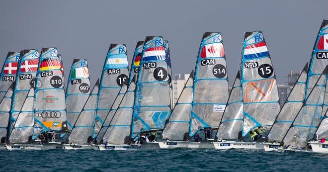 Trofeo Sofia Iberostar - Princess Sofia Trophy 2015 © Richard Langdon /Ocean Images http://www.oceanimages.co.uk