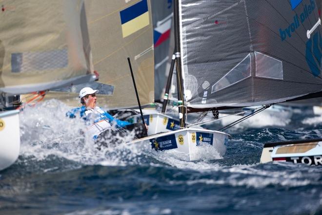 Trofeo Sofia Iberostar - Princess Sofia Trophy 2015 © Richard Langdon /Ocean Images http://www.oceanimages.co.uk