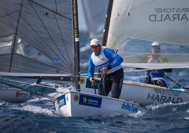 Trofeo Sofia Iberostar - Princess Sofia Trophy 2015 © Richard Langdon /Ocean Images http://www.oceanimages.co.uk