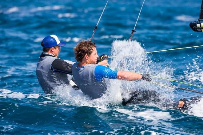 Trofeo Sofia Iberostar - Princess Sofia Trophy 2015 © Richard Langdon /Ocean Images http://www.oceanimages.co.uk