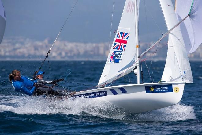 Trofeo Sofia Iberostar - Princess Sofia Trophy 2015 © Richard Langdon /Ocean Images http://www.oceanimages.co.uk