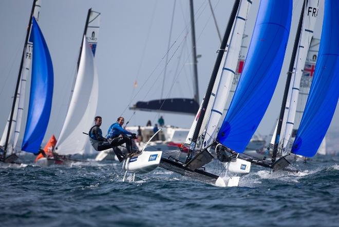 Princess Sofia Trophy - 46th Trofeo S.A.R. Princesa Sofía Iberostar © Richard Langdon /Ocean Images http://www.oceanimages.co.uk