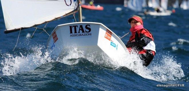 Garda Optimist Meeting - 33rd Garda Optimist Meeting ©  Elena Giolai/Fraglia Vela Riva