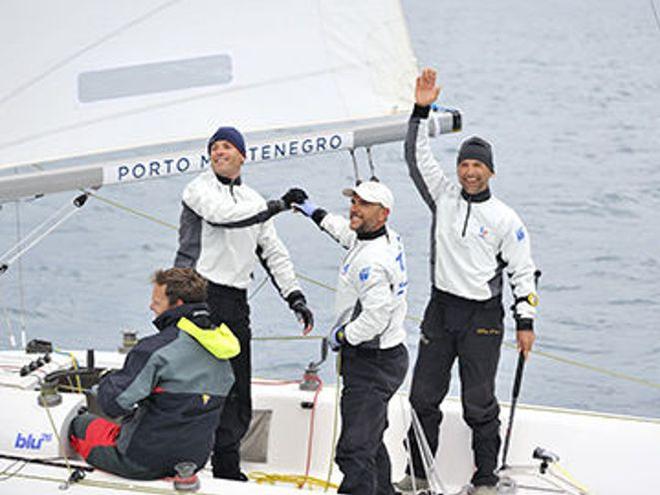 Grade 3 Match Race at Porto Montenegro YV overall