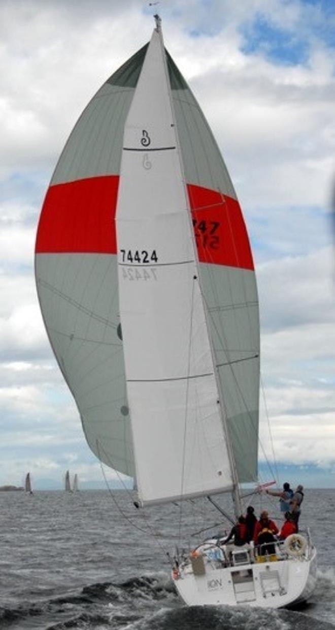 Ion - Vic-Maui International Yacht Race 2016 © Vic-Maui -