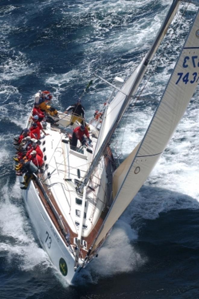 Kinetic - Vic-Maui International Yacht Race 2016 © Vic-Maui -