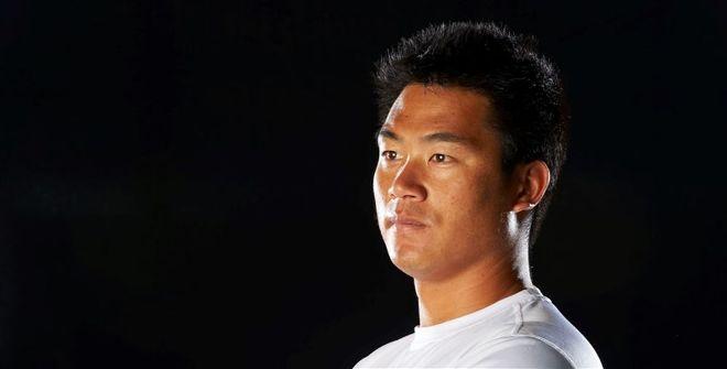 Liu Ming (CHN) - Extreme Sailing Series™ &copy; Yvan Zedda http://www.zedda.com.