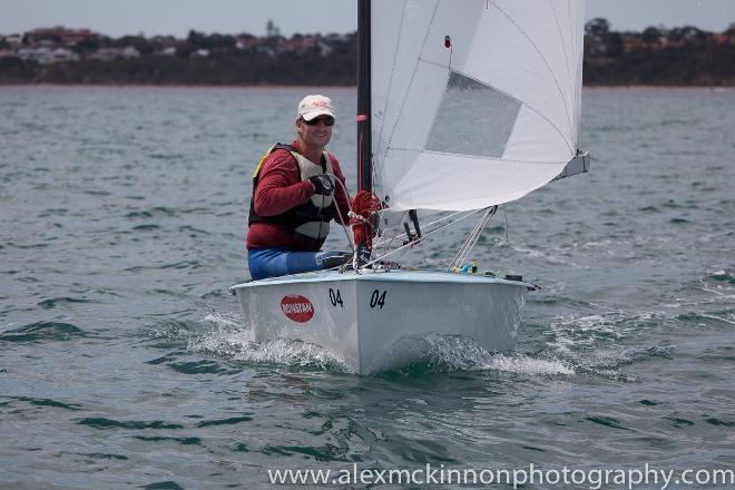 Mike Williams - OK Dinghy World Rankings © alexmckinnonphotography.com