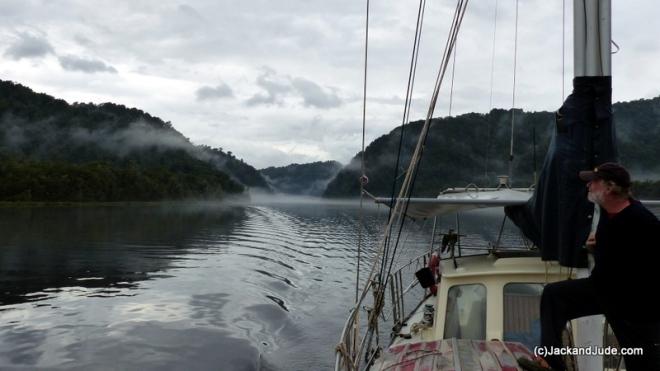 Tasmania - Search for Piner’s Shoe Road - Tasmania © Jack and Jude