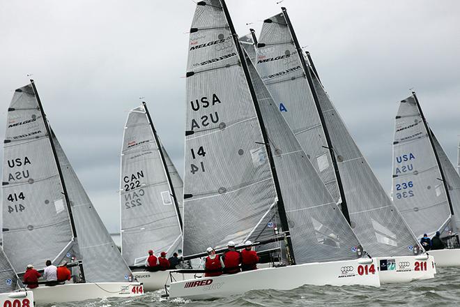 Audi Melges 20 Fleet Racing © 2015 JOY | IM20CA