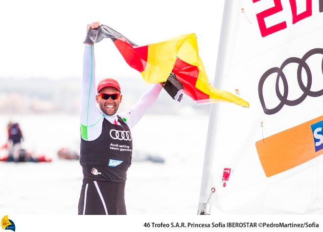 Philipp Buhl - 46th Trofeo S.A.R. Princesa Sofía - Mallorca ©  Pedro Martinez/MartinezStudio/Sofia http://www.trofeoprincesasofia.org/